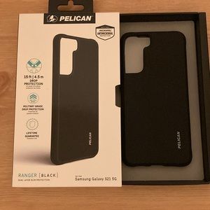 Pelican Ranger Case for Samsung Galaxy S21 5G